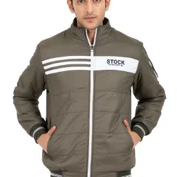 Men Printed Casual Jacket-image-50