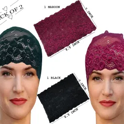 Self Design, Solid Skull Cap-0