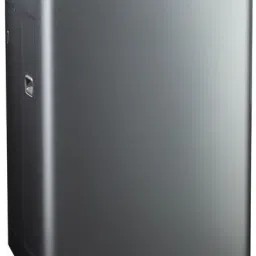 voltas beko by a tata product 6.5 kg Fully Automatic Front Load Grey image 4