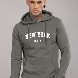 ADRO Men Printed Hooded Sweatshirt-image-68