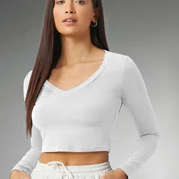 Metronaut Cotton Crop Top-picture-29