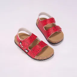 Pantaloons Junior Boys PU Comfort Sandals-image-20