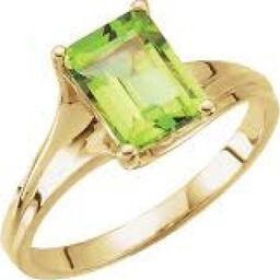 GenZcomplex Gold-Plated Brass Finger Ring-picture-28