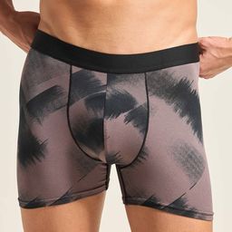 Technosport Men Pack Of 2 Printed Trunks With ELASTO LITE image 2