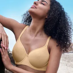 Soie Bra Full Coverage Underwired Lightly Padded-35