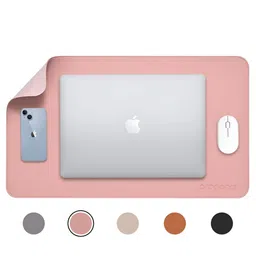 LTETTES Pink Set of 1 Water Resistant Desk Organiser Organisers image 4