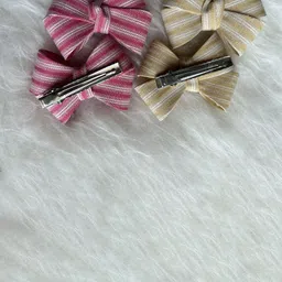 LYTIX Girls Assorted Set of 4 Alligator Hair Clip image 3