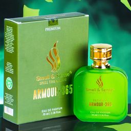 Smell & Sense Men Amour 365 Long Lasting Eau De Parfum - 70 ml-image-78
