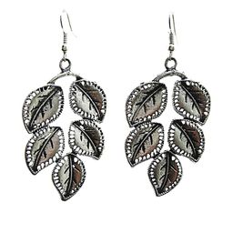 muccasacra Multicoloured Alloy Earrings-image-35