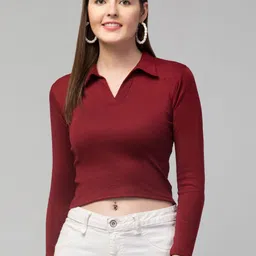 STYLE PREZONE Shirt Style Top-31