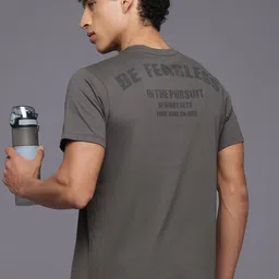HRX by Hrithik Roshan Rapid-Dry Running T-shirt-image-24