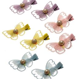 Stoln Girls Alligator Hair Clip-43