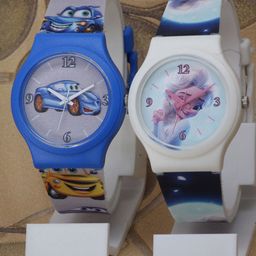 VIRAKTI Women Brass Printed Dial & Straps Analogue Watch KID-02-15-COMBO-image-61