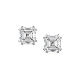 Emori1 CT Asscher Diamond Studs-image-60
