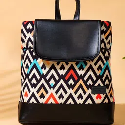 Anouk Women Geometric Backpack-99