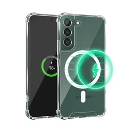 CASE CREATION Solid Printed Samsung Galaxy S22 Back Case Mobile Accessories-23