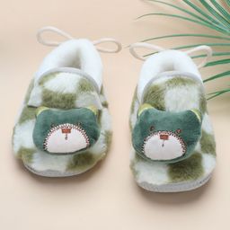 Baby Moo Boys Cotton Booties-image-87