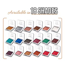 SHRYOAN Soft & Silky Color Eyeshadow - 5 g - Shade - 14 image 5