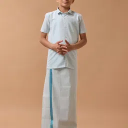Ramraj Boys Shirt-image-96