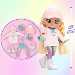 Rowan Unisex Soft Toys and Dolls image 2