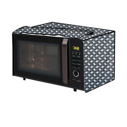 PVC Waterproof Microwave Oven Cover Compatible for Godrej 20 L GME 720CF1 PM In-image-46