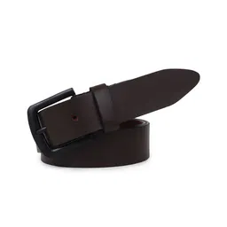 LOOPA Men Textured Leather Formal Belt-picture-40