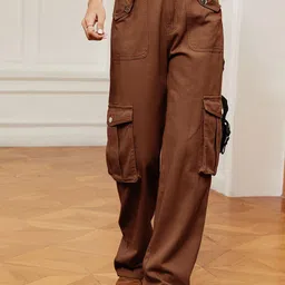 StyleCast Women Cargos Trousers-picture-50