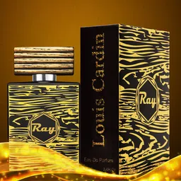 Louis Cardin Men Ray Eau de Parfum - 100 ml-image-7