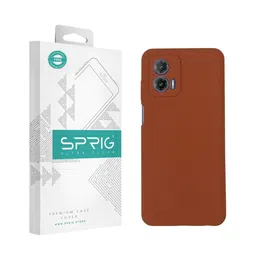 SPRIG Impact Resistant Shock Proof Silicone Motorola G73 5G Back Case-image-55