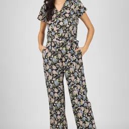 celebravo Floral Print Women Jumpsuit-picture-5
