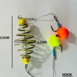Bait Holder Fishing Hook-image-17