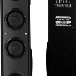 RZG 90/T Wired Speaker 120 W Bluetooth Tower Speaker-image-17