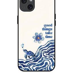 QRIOH Typography Printed iPhone 15 Plus Back Case Mobile Accessories-image-80