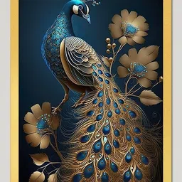 Canvas Wall Painting-60