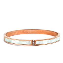 V FASHION JEWELLERY Women Rose Gold-Plated Wraparound Bracelet-image-44