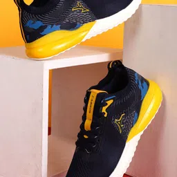ABROS Men Mesh Running Shoes-19