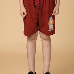 Albion By CnM Boys Running Shorts-image-59