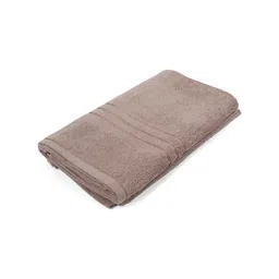 Style Shoes Brown 1 Cotton 450 GSM Bath Towel-image-60