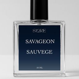 SIORE Savageon Sauvege Long Lasting Eau De Parfum- 50 ml-23