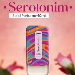 Studd Muffyn Set Of 4 Endorphins- Oxytocin- Dopamine- Serotonin Solid Perfume- 10 ml Each image 2