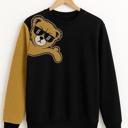Trendy Fashionable Men Sweatshirts-image-28