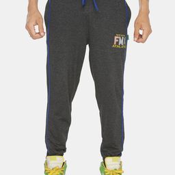 FILMAX ORIGINALS FMX National Athletic Men Pure Cotton Relaxed Fit Joggers-image-95