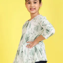 Ishti Print Top image 4