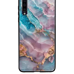 QRIOH Quirky Printed Samsung Galaxy A70 Back Case Mobile Accessories-picture-9