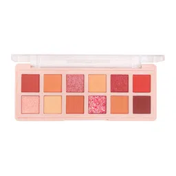 PINKFLASH Pro Touch Waterproof Eyeshadow Palette - Strawberry Doughnut 03-43