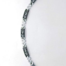 Dynamic Retail Global Men Silver Bracelet-image-71