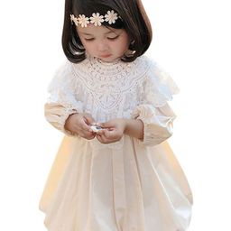 StyleCast x Revolte Applique Balloon Dress-16