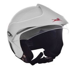 TVS Men Open Face Helmet image 3