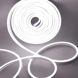 SPARK WORLD Green & Pink Rice Shape String Lights image 5