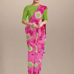 Craft Musium Printed Pure Cotton Saree-picture-44